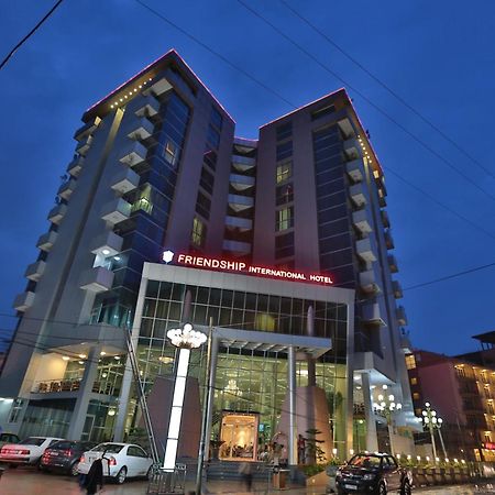 Friendship International Hotel Адис Абеба Екстериор снимка