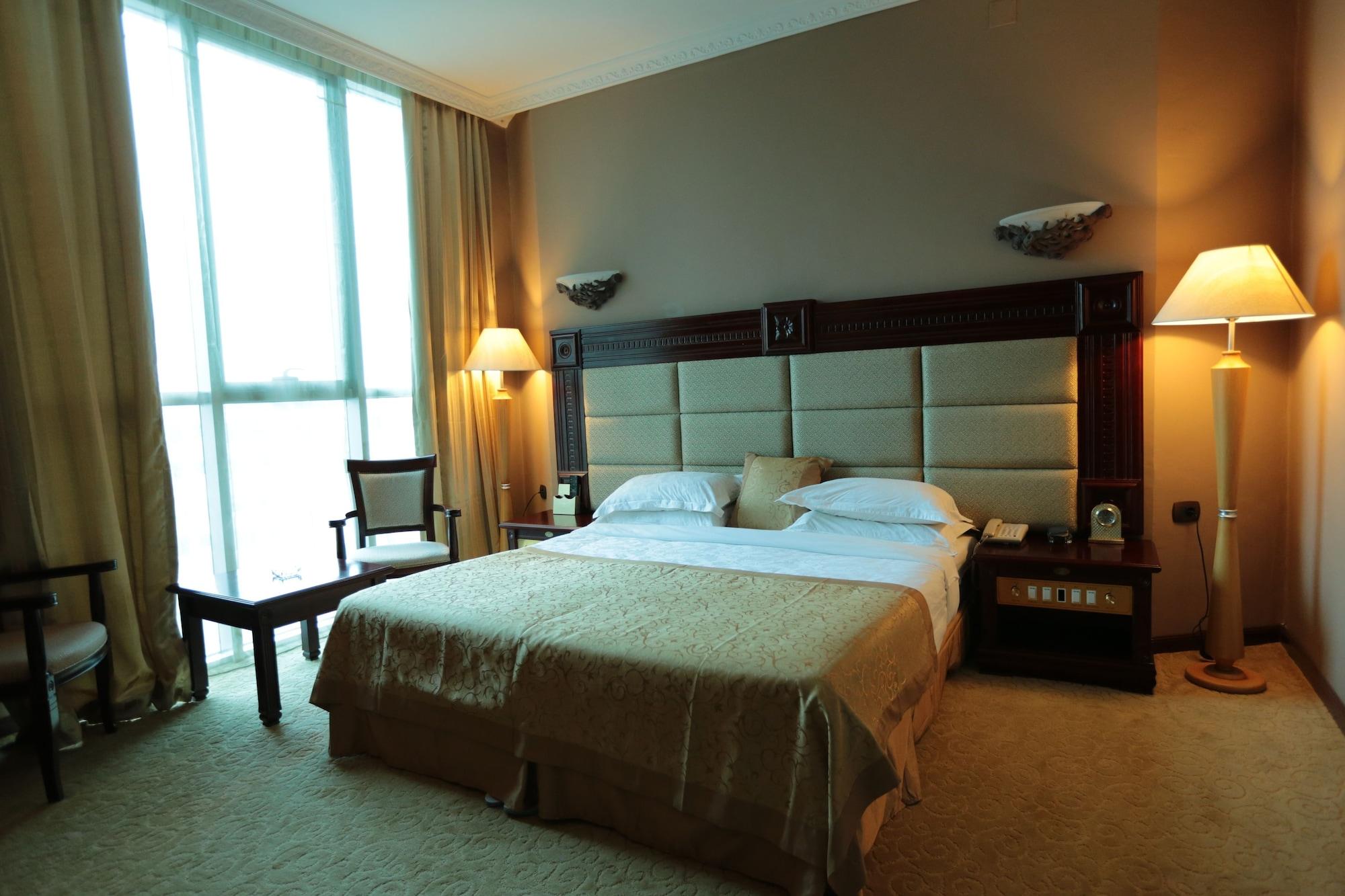 Friendship International Hotel Адис Абеба Екстериор снимка
