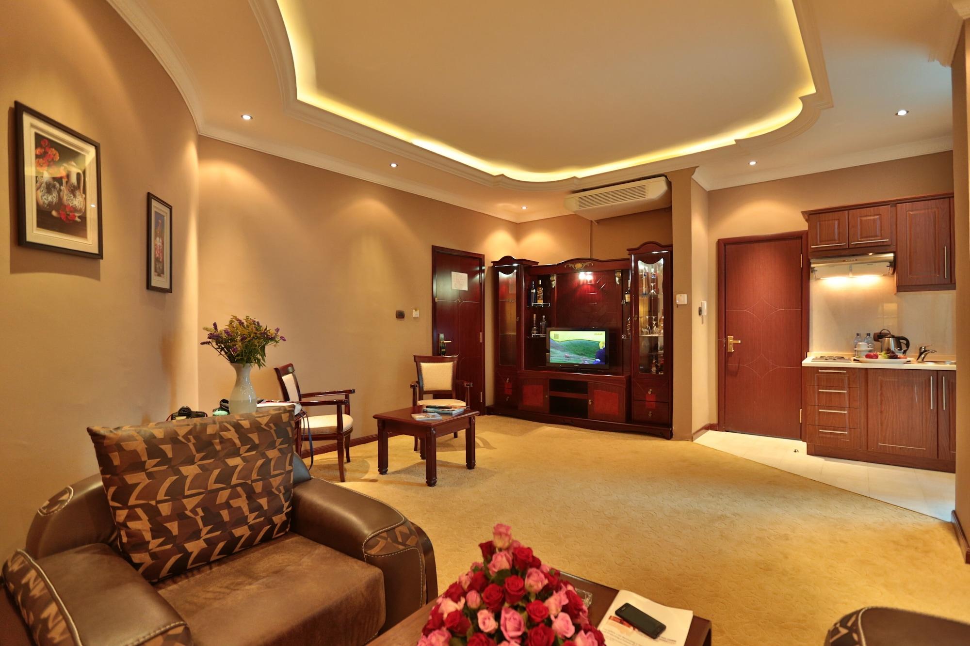 Friendship International Hotel Адис Абеба Екстериор снимка