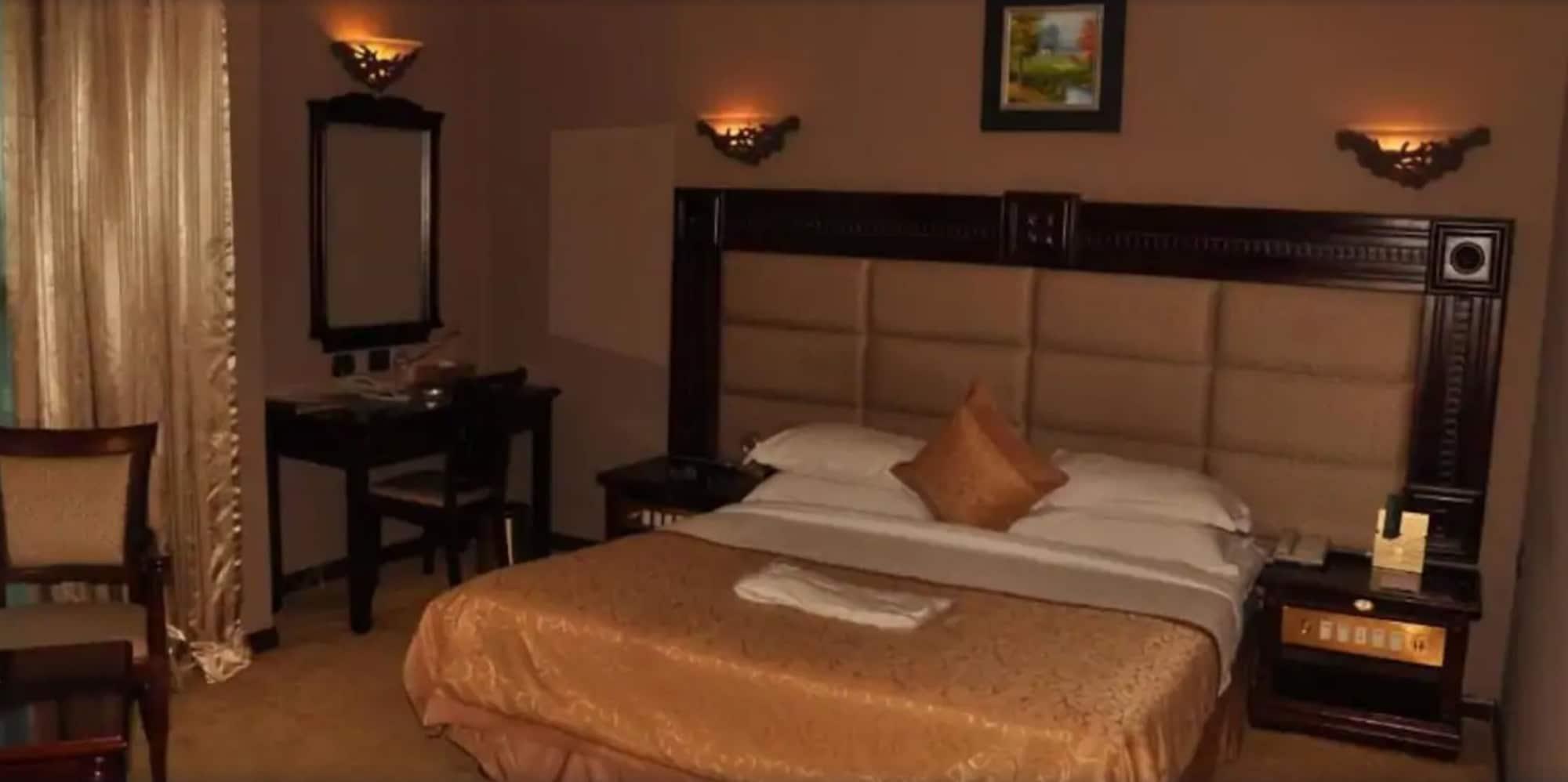 Friendship International Hotel Адис Абеба Екстериор снимка