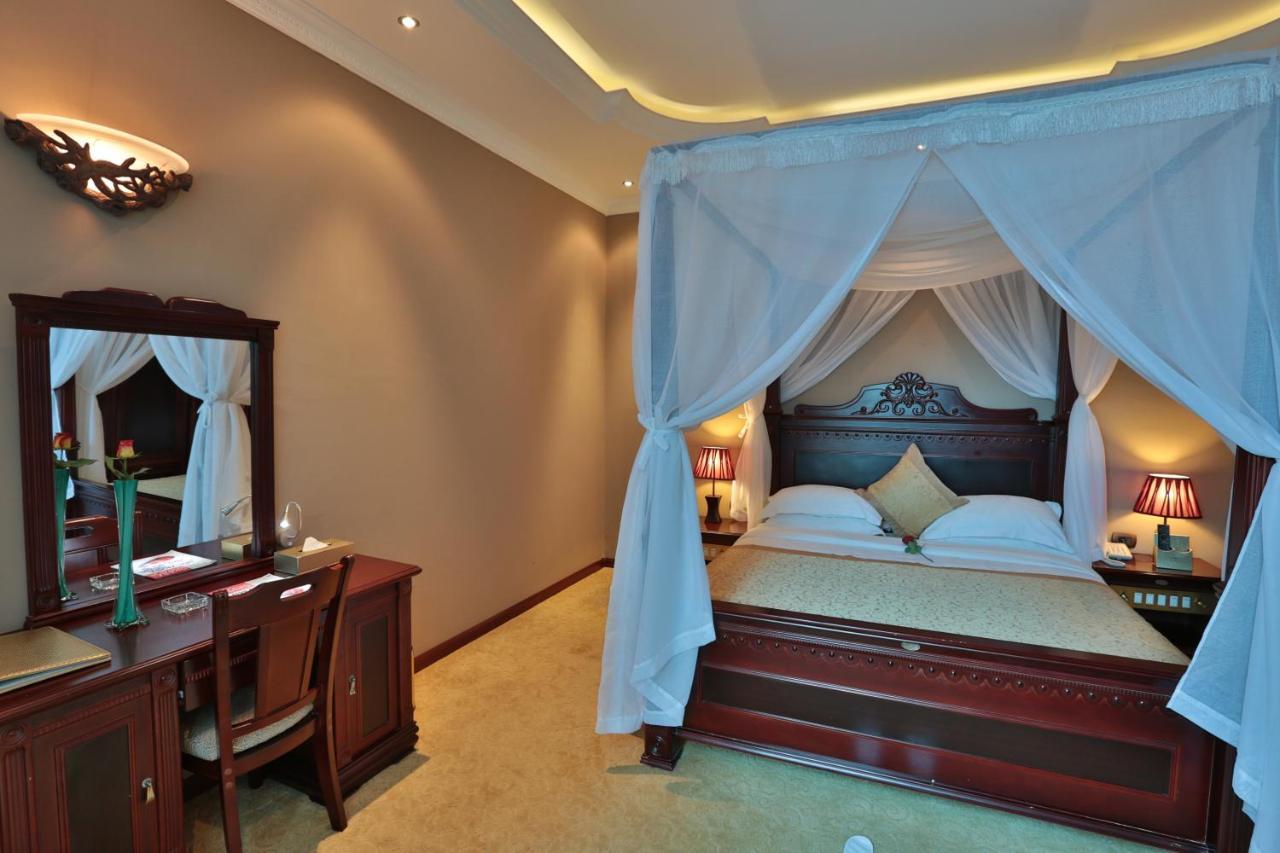 Friendship International Hotel Адис Абеба Екстериор снимка