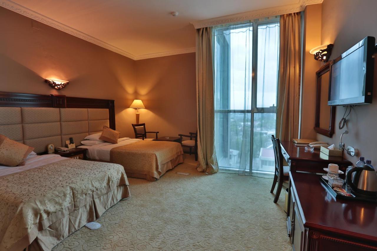 Friendship International Hotel Адис Абеба Екстериор снимка
