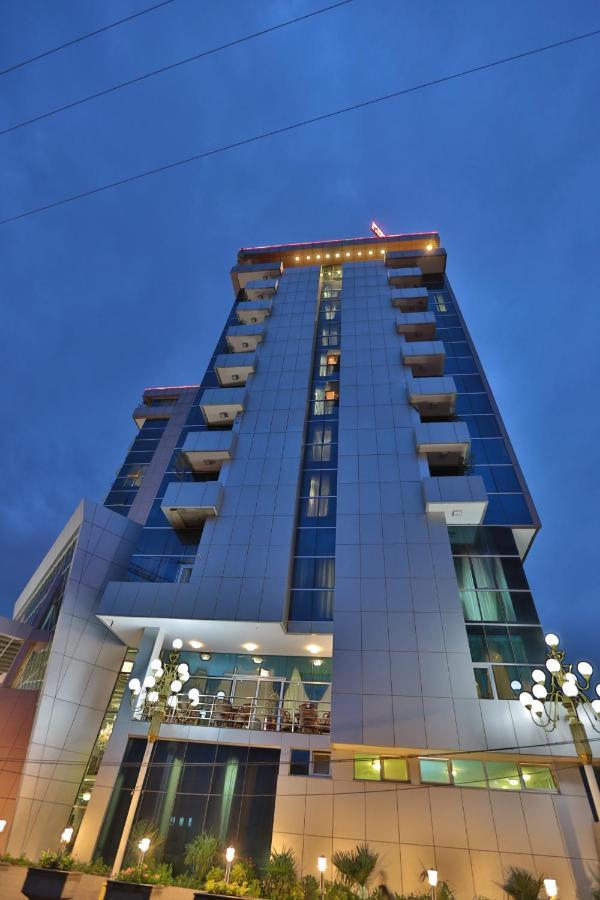 Friendship International Hotel Адис Абеба Екстериор снимка