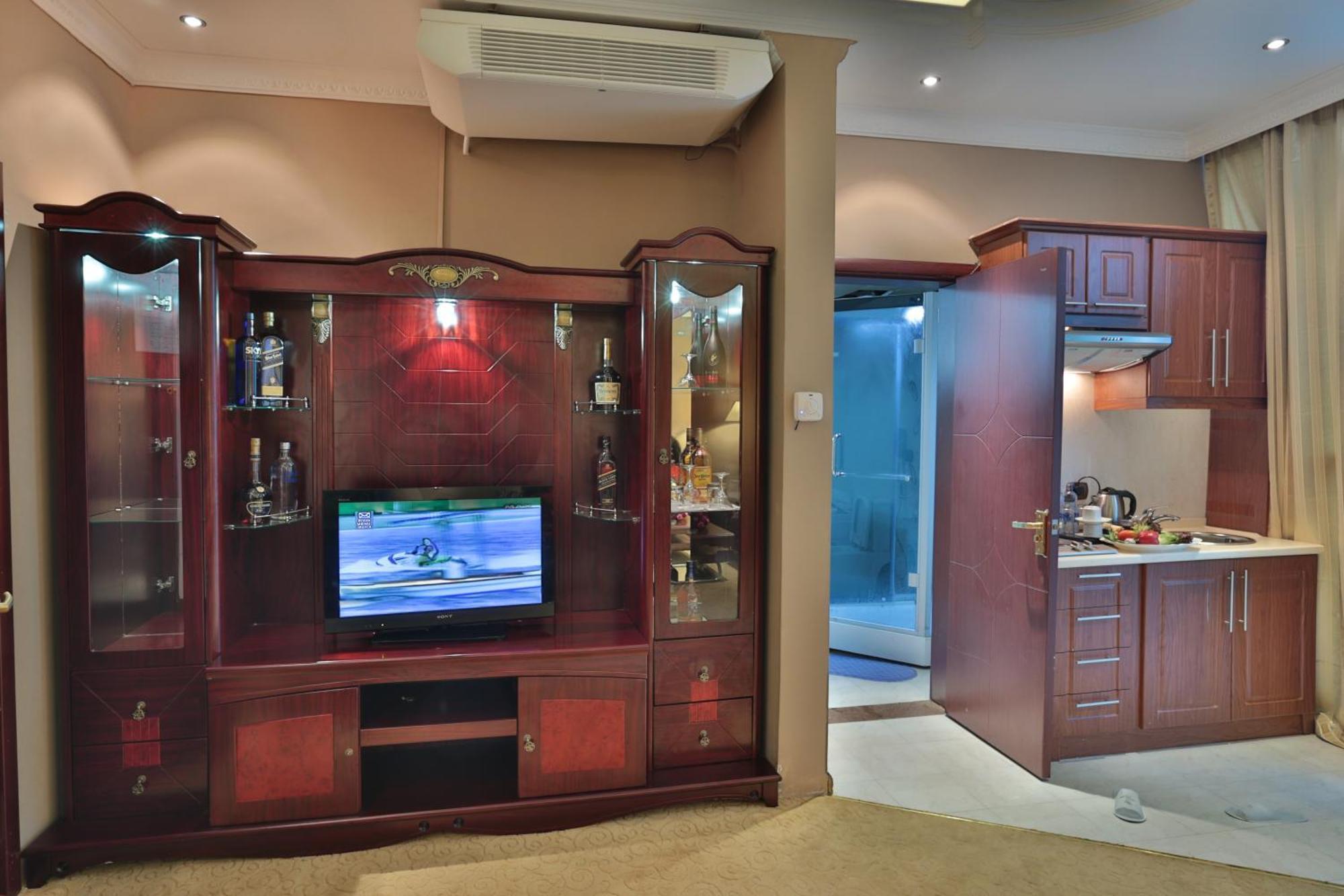 Friendship International Hotel Адис Абеба Екстериор снимка
