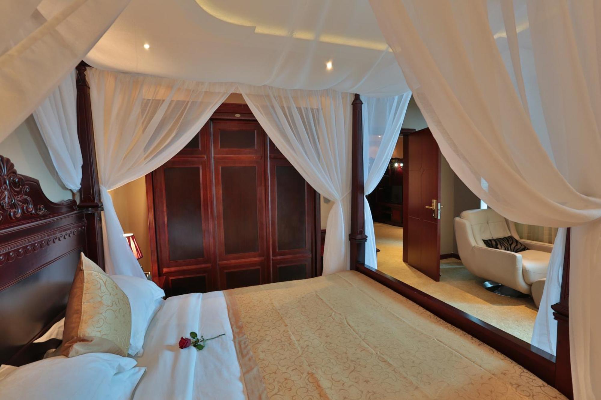 Friendship International Hotel Адис Абеба Екстериор снимка