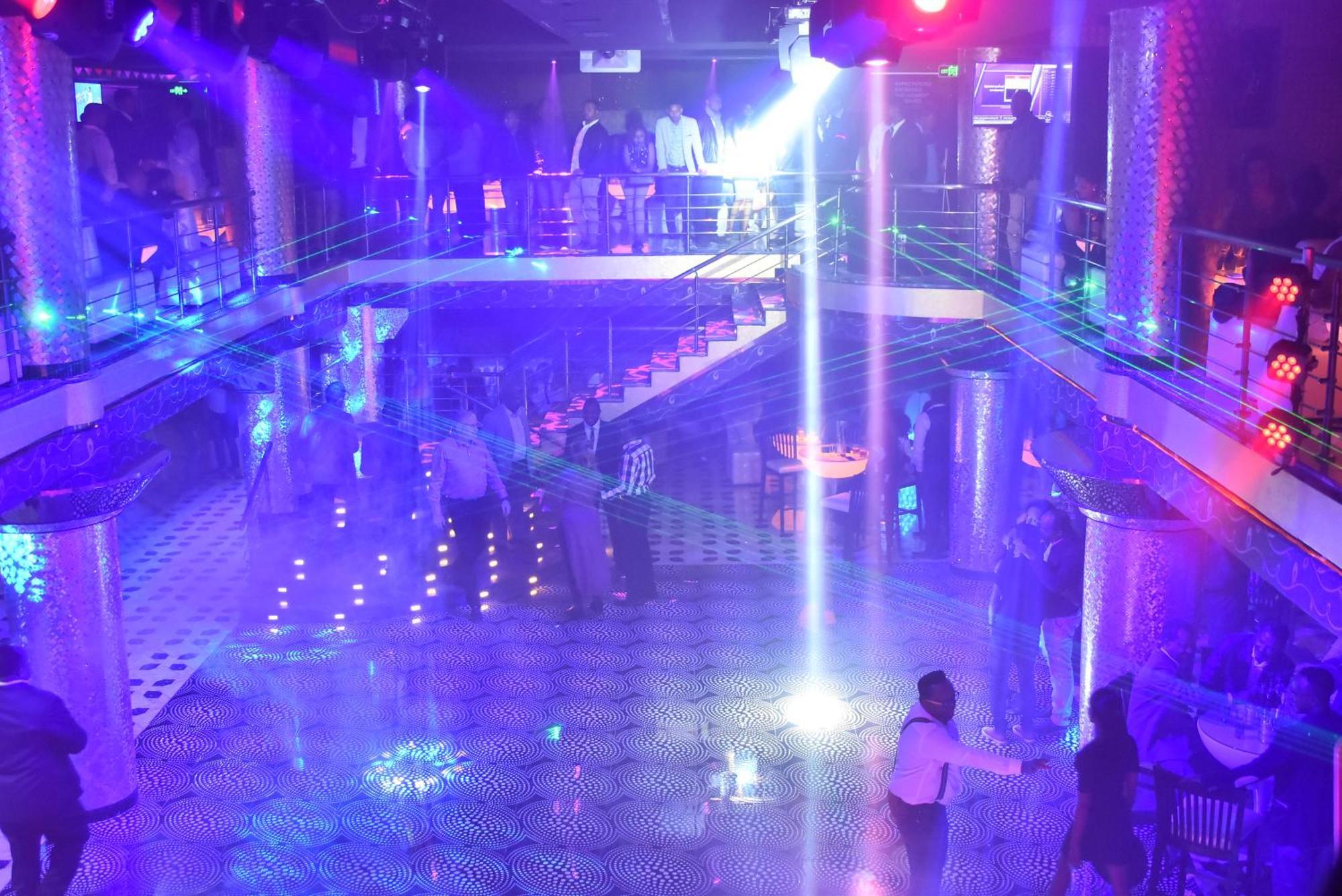 Friendship International Hotel Адис Абеба Екстериор снимка