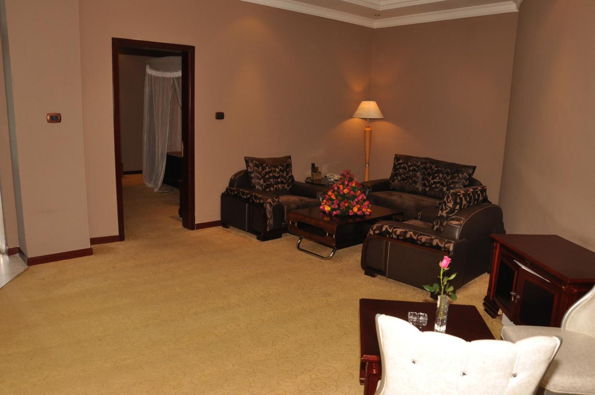 Friendship International Hotel Адис Абеба Стая снимка