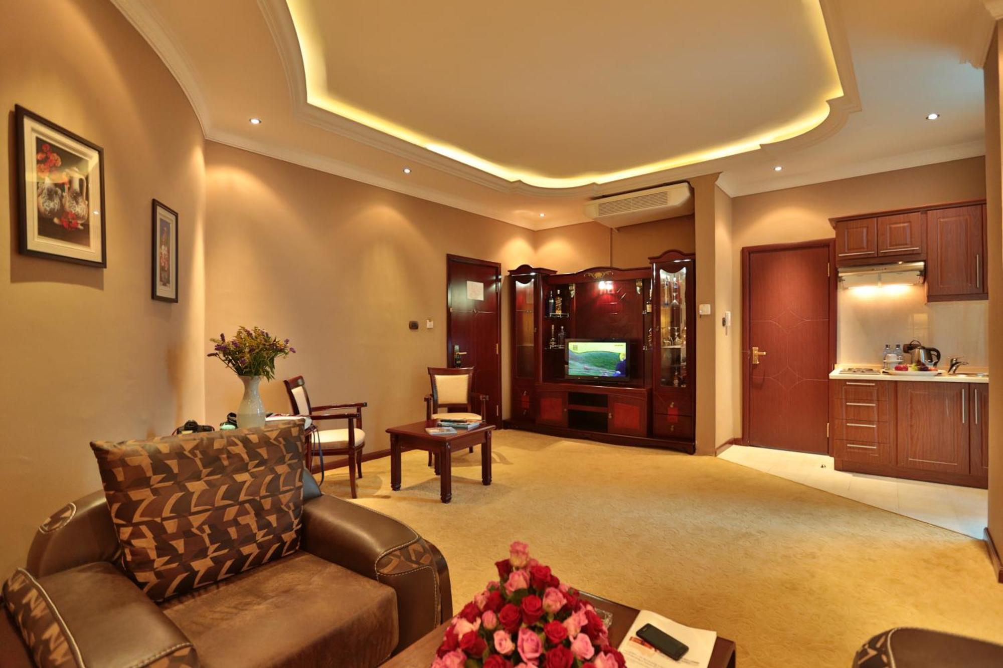 Friendship International Hotel Адис Абеба Екстериор снимка