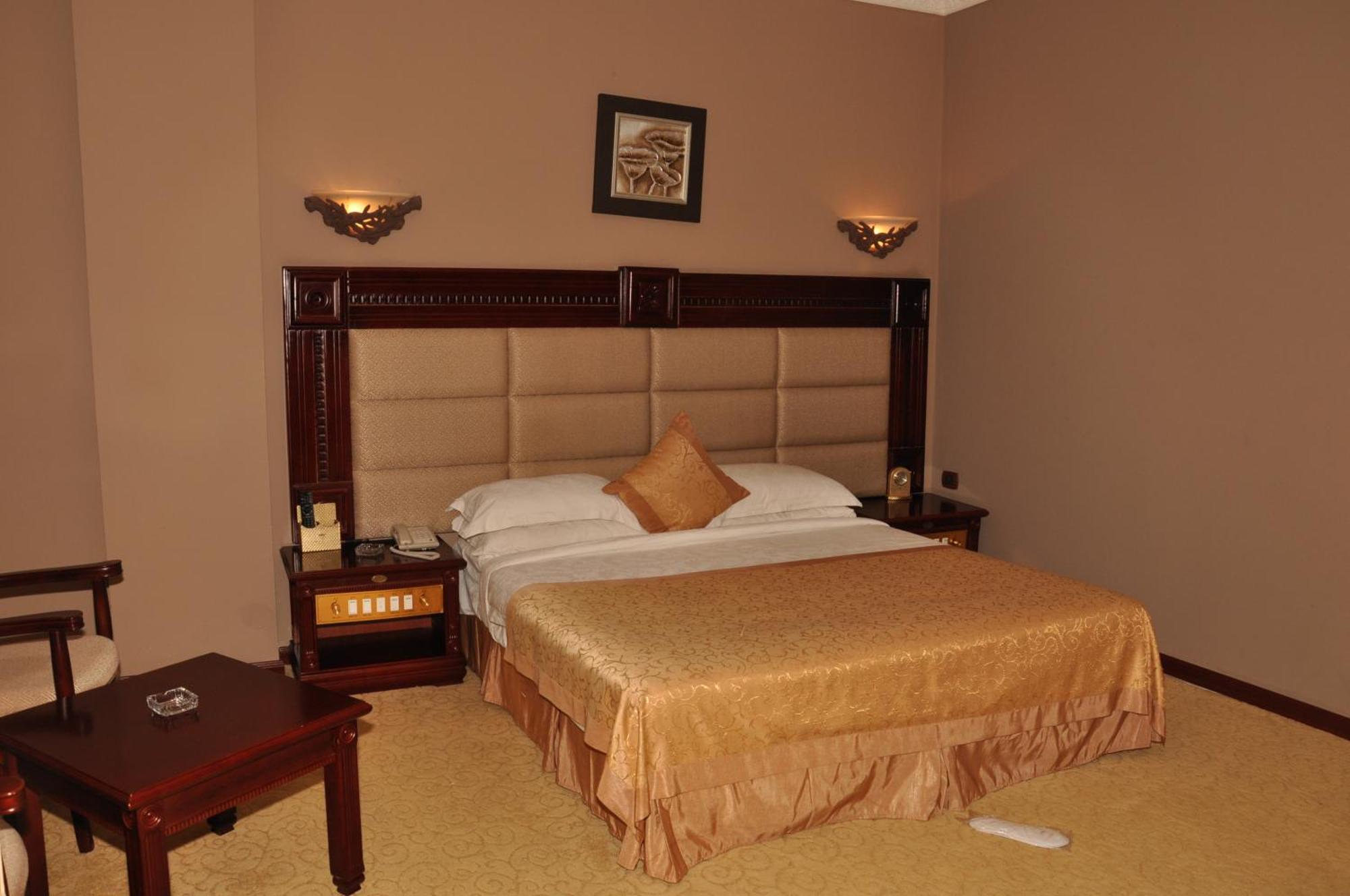 Friendship International Hotel Адис Абеба Стая снимка