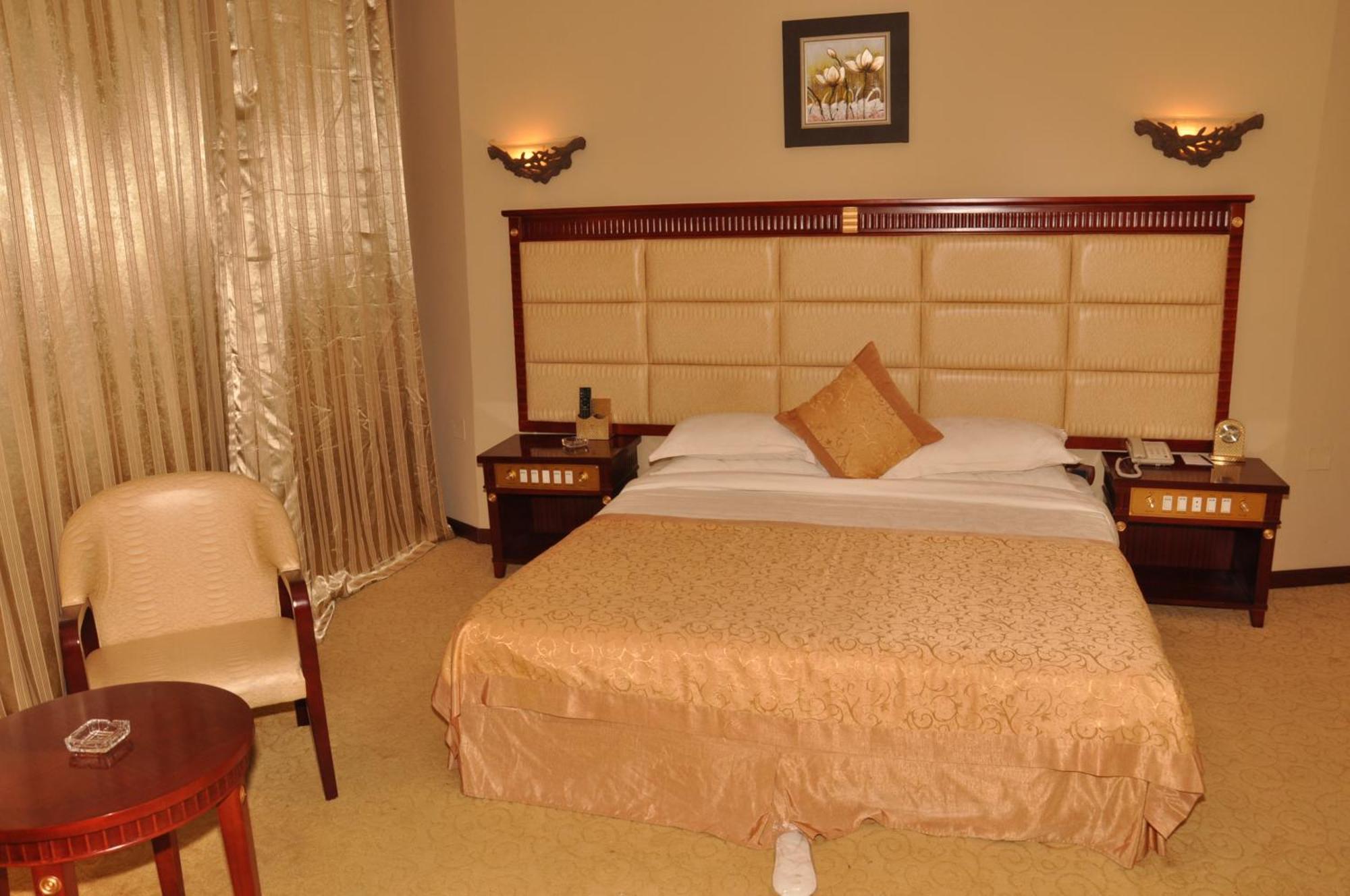 Friendship International Hotel Адис Абеба Стая снимка
