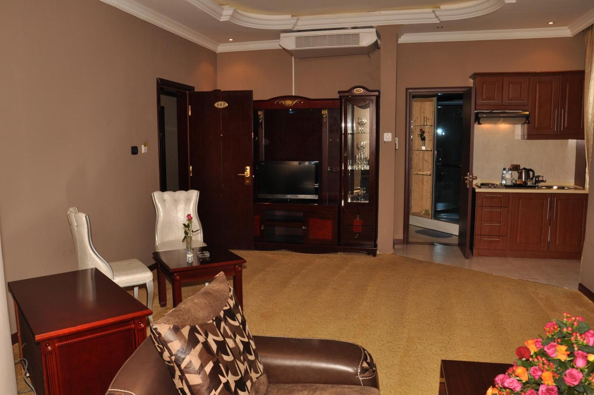 Friendship International Hotel Адис Абеба Стая снимка