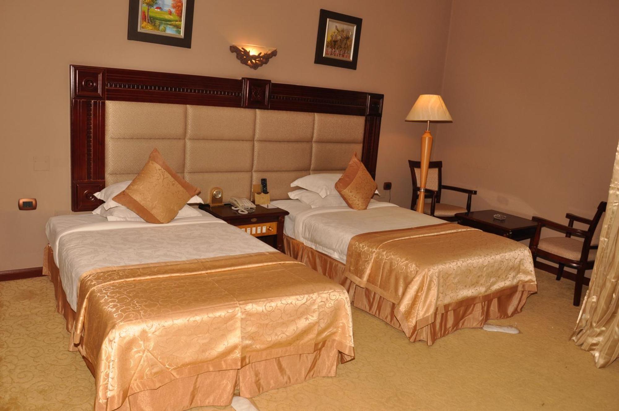Friendship International Hotel Адис Абеба Стая снимка