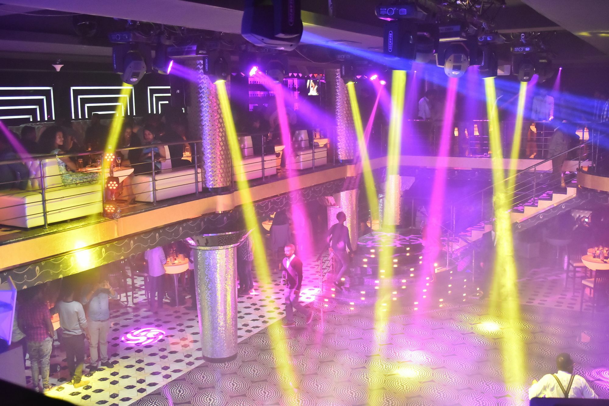 Friendship International Hotel Адис Абеба Екстериор снимка